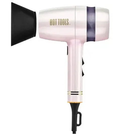 New - Hot Tools Pro Signature Collection Quietair Power Hair Dryer - Lavender