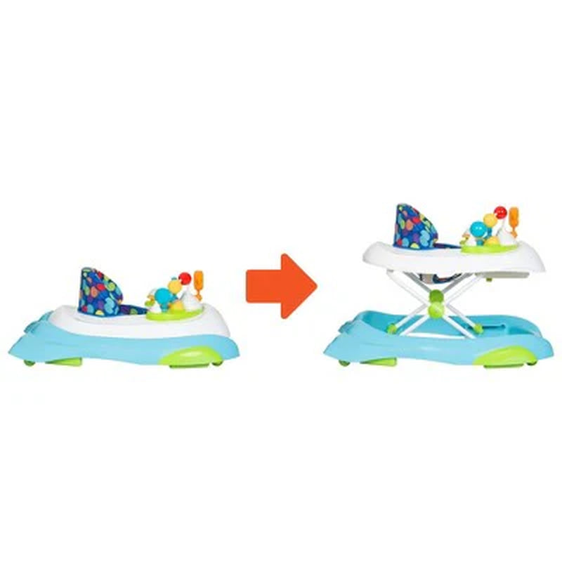 Baby Trend Orby Activity Walker - Aqua